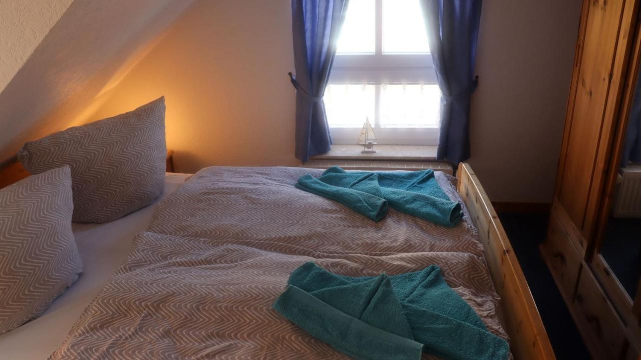 Ferienwohnung " Luv " Neuharlingersiel Ngoại thất bức ảnh
