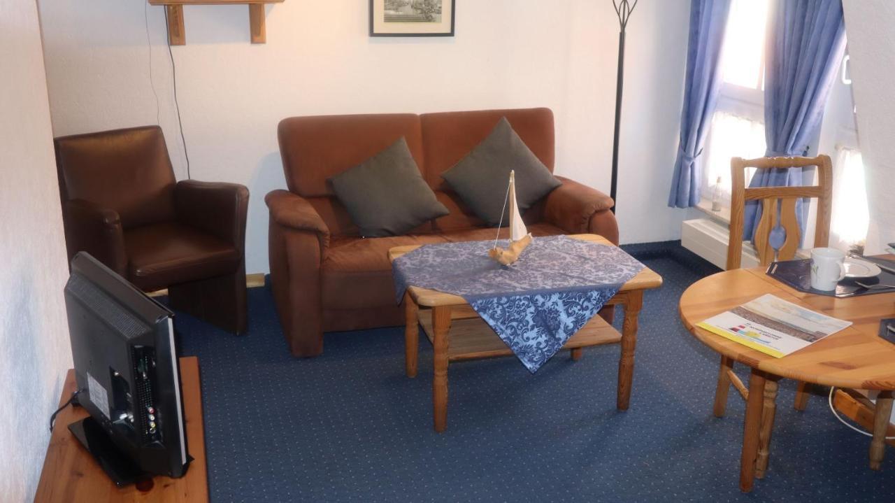 Ferienwohnung " Luv " Neuharlingersiel Ngoại thất bức ảnh